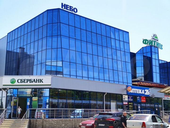 Офисные помещения от 10 до 35 м²