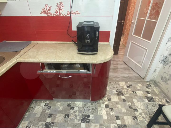 2-к. квартира, 63,4 м², 7/17 эт.