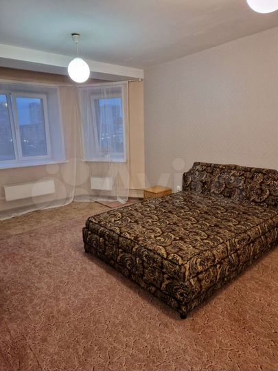 1-к. квартира, 37 м², 5/5 эт.