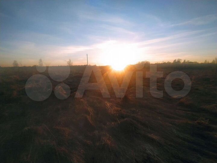 Участок 19 сот. (ИЖС)