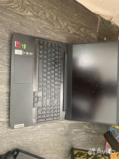 Игровой ноутбук