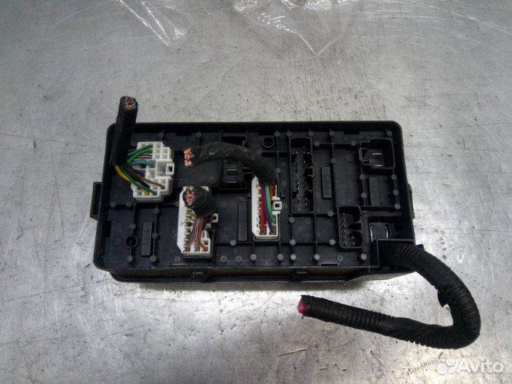 Блок предохранителей Chevrolet Lacetti хетчбэк