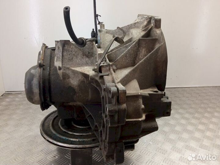 МКПП Ford Focus 2 2007 3M5R 7002 NC 1.6