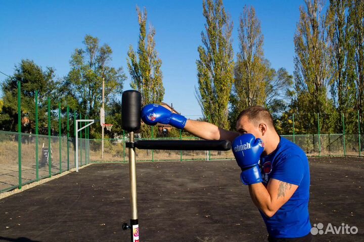 Тренажер для бокса