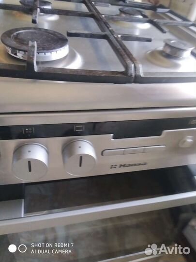 Газовая плита ханса бу в хорошем состоянии