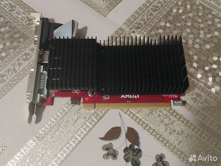 Видеокарта AX5450