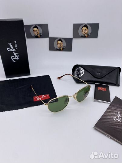 Очки унисекс линзы стекло с 100 защитой