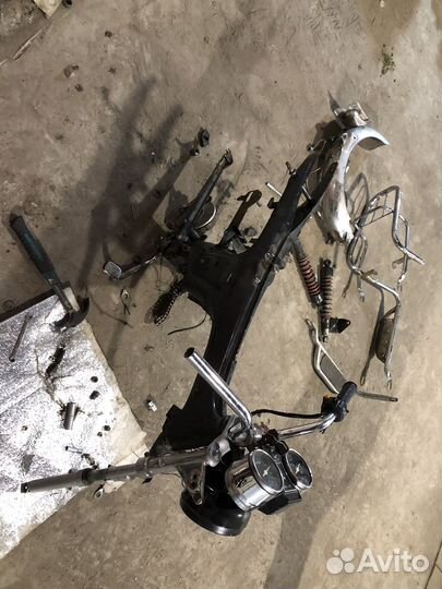 Разбор альфа орион 50-125