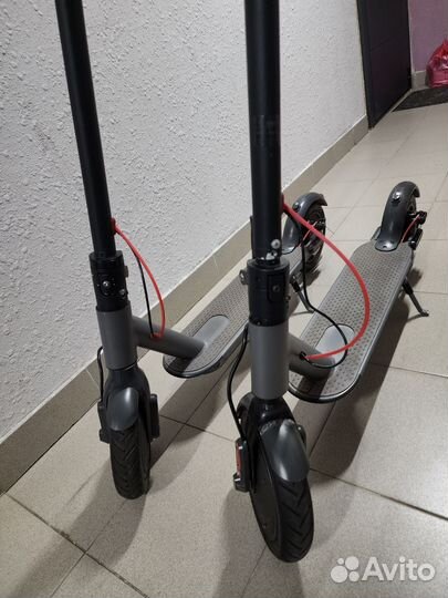 Продам 2 электросамоката Копия xiaomi