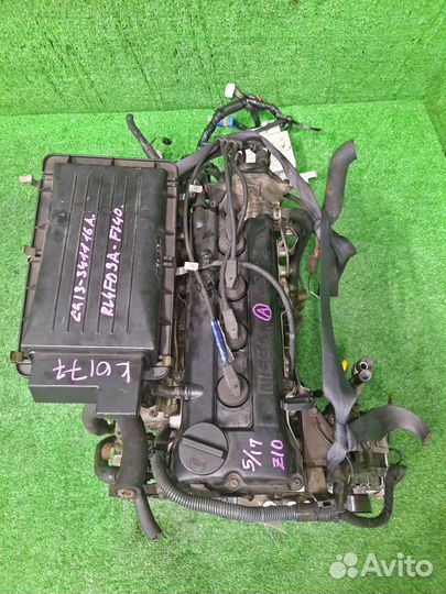 Двигатель nissan cube cg13de