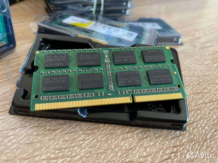DDR3 2gb 1333 Mгц