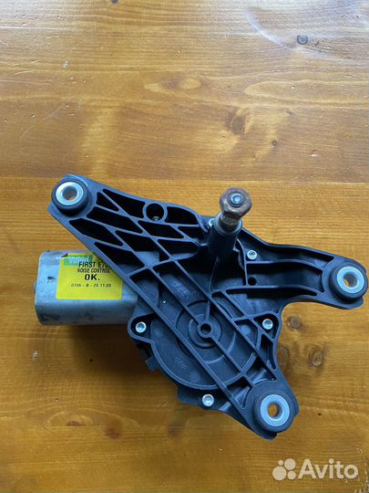 Мотор стеклоочистителя bmw x5 e70