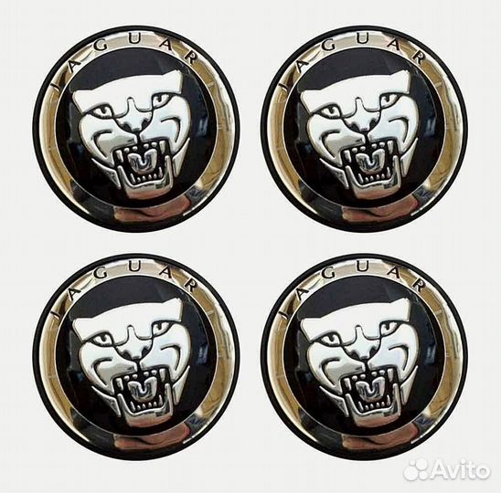 Колпачки jaguar