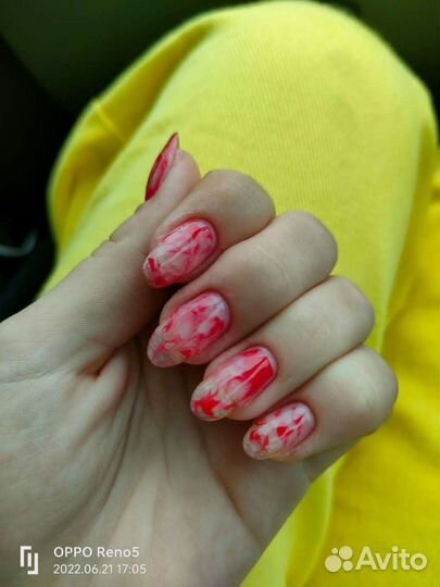 Мастер маникюра