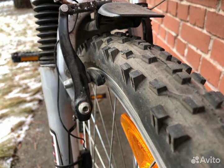 Велосипед scott voltage mx5
