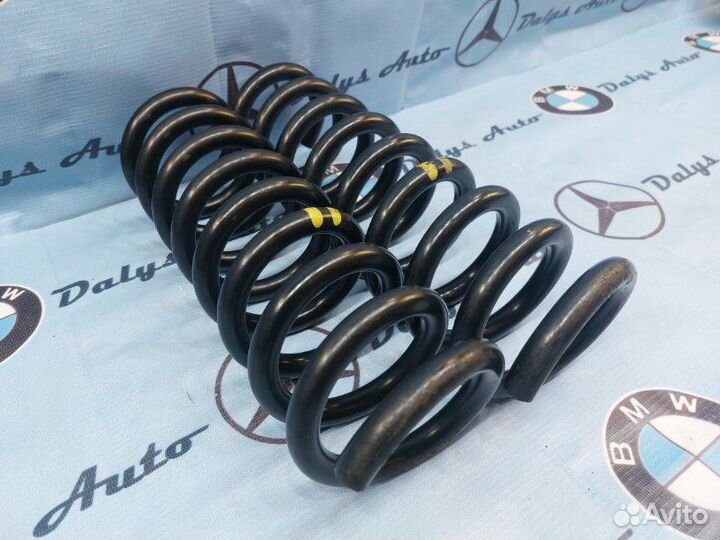 Пружины задние Mercedes-Benz E-Class W210 M112.911