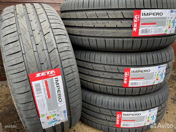 Zeta Impero 245/45 R20 103W