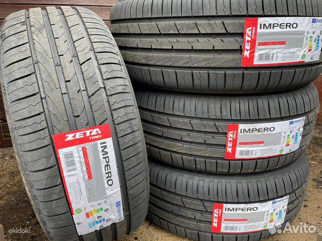 Zeta Impero 245/45 R20 103W