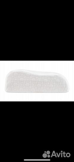 Анатомическая подушка askona element 50x70