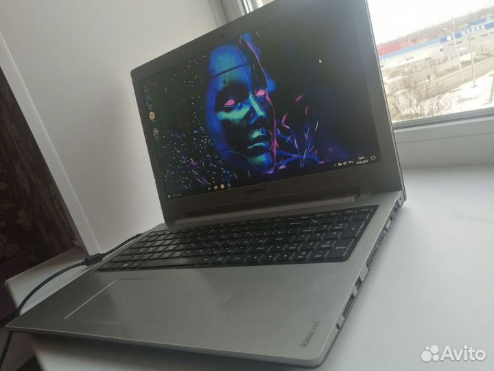 Ноутбук i3 12gb gt740 2gb