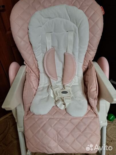 Стульчик для кормления carrello