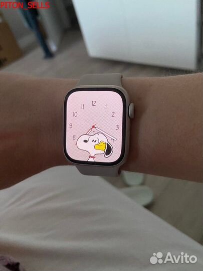 Apple Watch 10 FCO