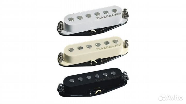 Звукосниматели Trakhmann синглы для электрогитары
