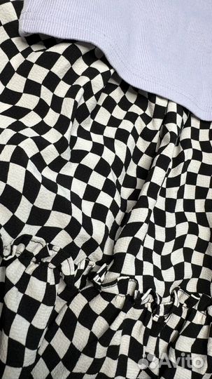 Новый костюм для девочки HM 158/164