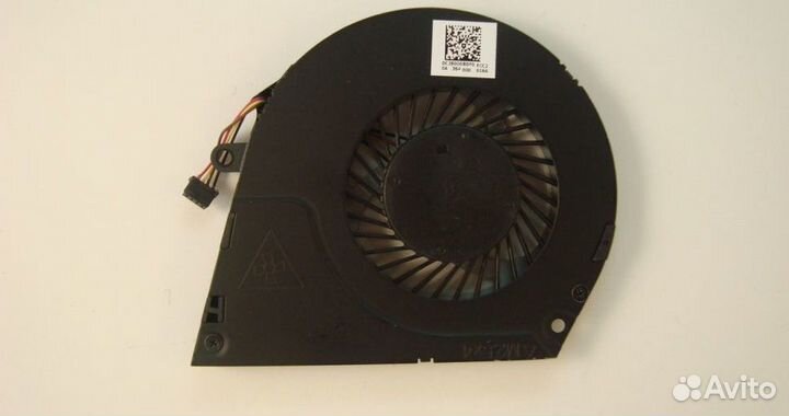 Вентилятор (кулер) HP SleekBook Envy 4 Envy 6