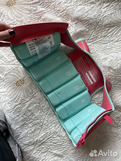 Жилет для плавания mothercare