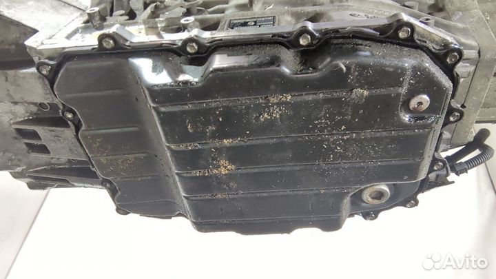 Кпп - автомат (АКПП) 4х4 Volkswagen Touareg 2.5 TDI, 2004