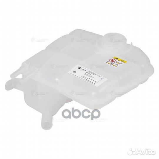 Бачок расширит. охл. жидкости LET1013 luzar