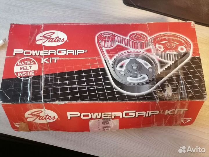 Ремень грм с роликами