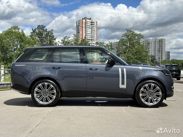 Land Rover Range Rover 4.4 AT, 2024