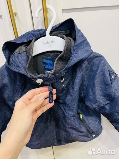 Ветровка next 92