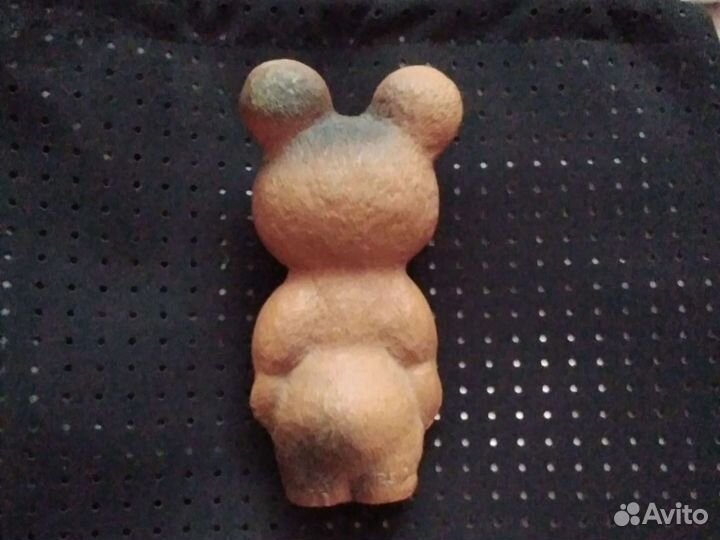 Олимпийский мишка