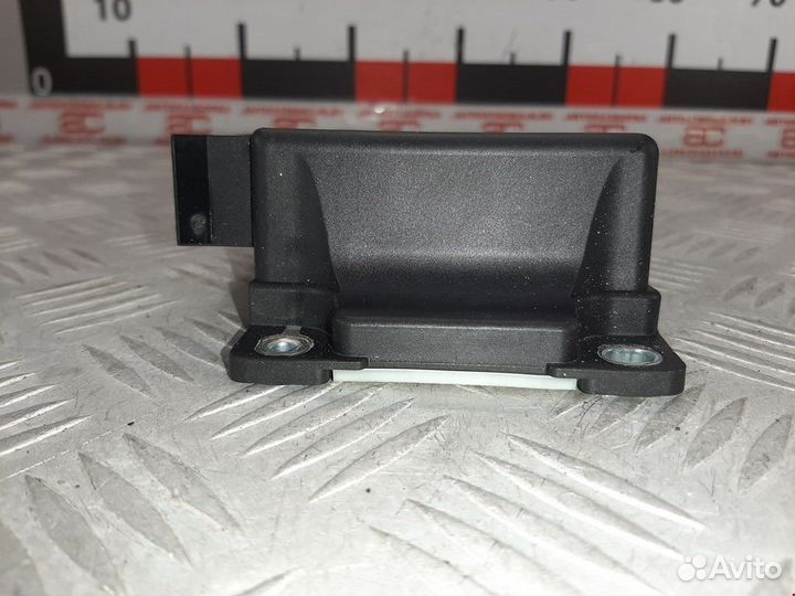 Подушка безопасности Renault Scenic 2 рест. 2010