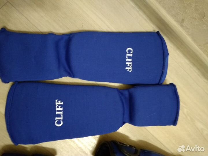 Кимоно+экипировка для единоборств