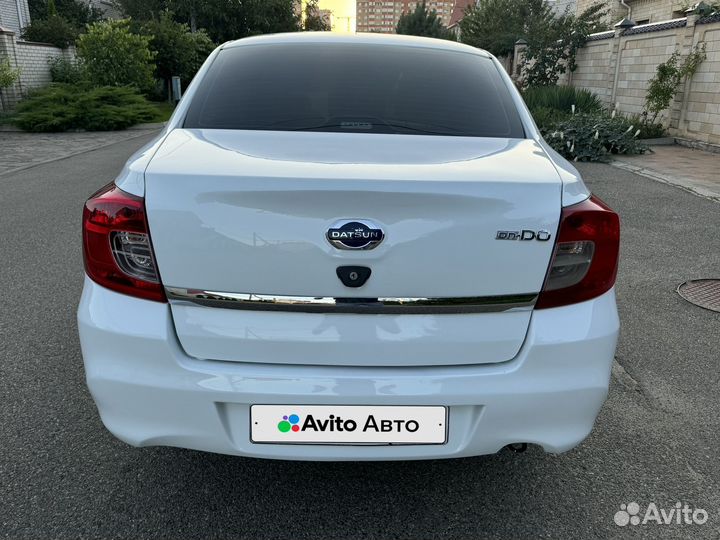 Datsun on-DO 1.6 МТ, 2019, 110 000 км