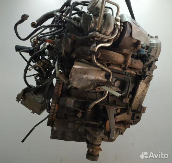 Двигатель Renault Espace 2.0 F4R794, F4RT