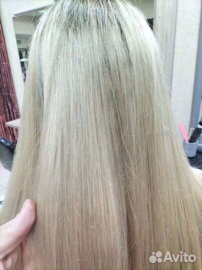 Окрашивание, стрижка, прически на дому и в салоне