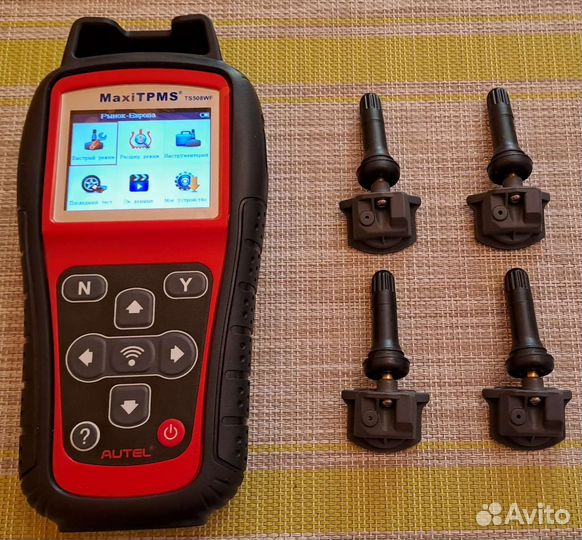 Датчики давления в шинах Hyundai Kia 52940-L1100