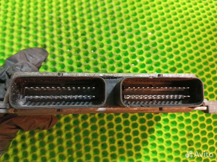 Блок управления АКПП Peugeot 308 хэтчбек 1.6 Л