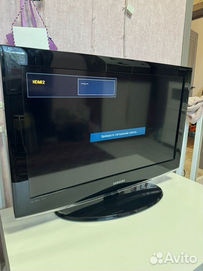 Телевизор samsung