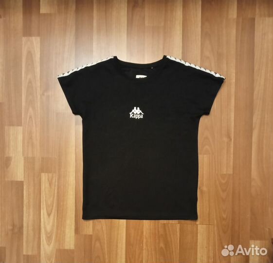 Футболка тренировочная Kappa оригинал