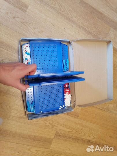 Игра морской бой