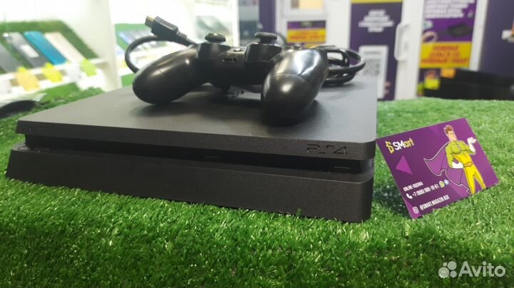 Игровая приставка Sony PlayStation 4 Slim 1TB