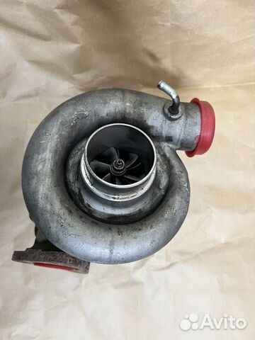 Турбина тд05