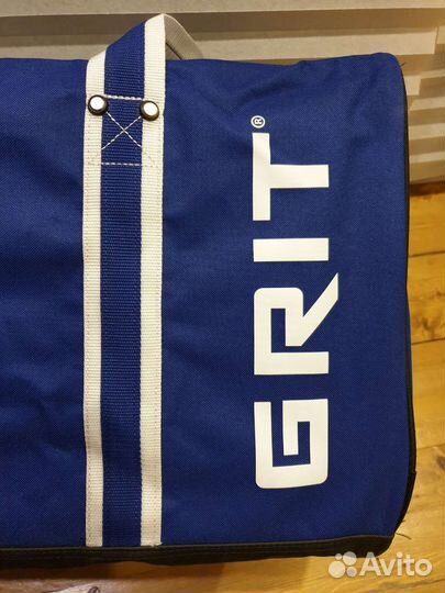 Хоккейный баул grit PX4 PRO series, JR-INT, нов