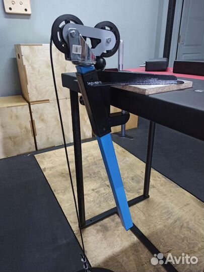 Блок приставка для армрестлинга